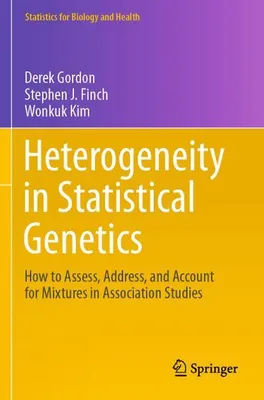 Obrázok produktu pre Heterogeneity in Statistical Genetics
