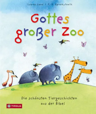 Produktbild von Gottes großer Zoo