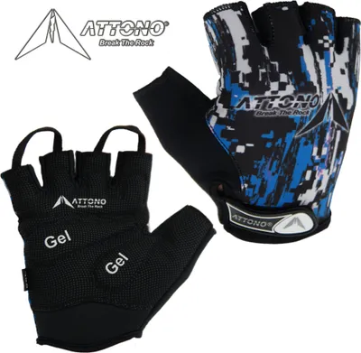 Produktbild von ATTONO Fahrradhandschuhe Gel Fahrrad Rad Bike Handschuhe