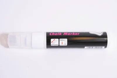 Zdjęcie produktu dla Marker kredowy TOMA 15x8 mm do tablic i szkła