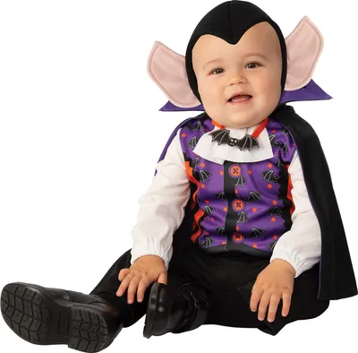 Produktbild von Kinder Vampirkostüm