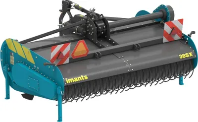 Produktbild von Universal Hobbies Imants 38SX Spatenmaschine 1:32, UH6286