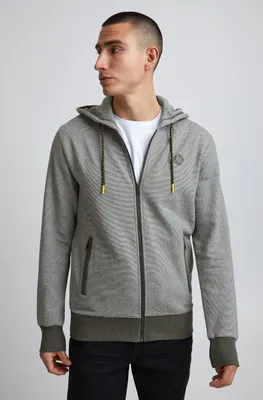 Produktbild von SOLID SDRafko Herren Sweatjacke Kapuzenjacke Hoodie mit Kapuze