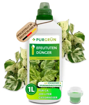 Produktbild von Purgrün Efeututen-Dünger 1 Liter