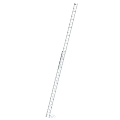Produktbild von MUNK Seilzugleiter 2-teilig ohne Traverse 2x20 Sprossen
