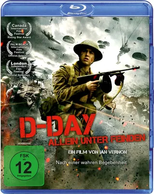 Produktbild von D-Day - Allein unter Feinden