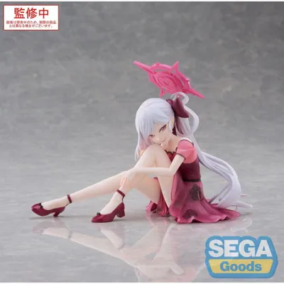 Produktbild von Blue Archive Yumemirize PVC Statue Mutsuki 12 cm