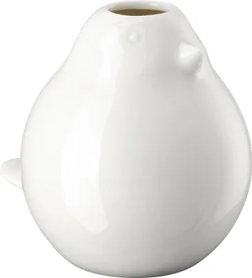 Produktbild von Hutschenreuther Vase Vogel Weiß (10 cm)