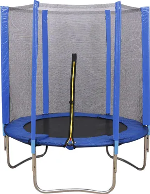 Produktbild von Trampolin Kindertrampolin Ø152cm Blau