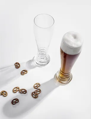 Produktbild von SCHOTT ZWIESEL 130004, Bierglas, 500 ml, Transparent, Glas, 8,4 cm, 252 mm