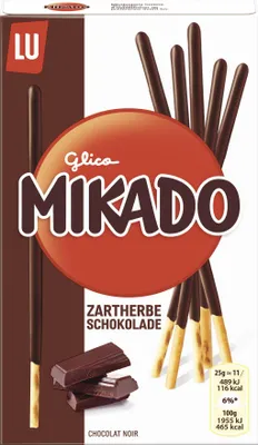 Produktbild von LU 848313, Keks, Schokolade, 75 g, Box, Frankreich