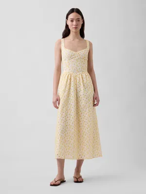 Produktbild von GAP Maxikleid mit Taschen L