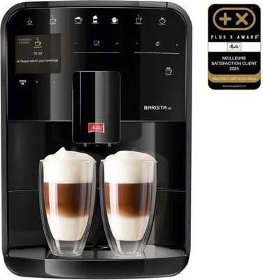 Immagine prodotto di Barista SE Macchina da caffè completamente automatica MELITTA 6783921