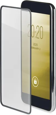 Image de Celly 3D Glass Transparent screen protector Samsung mobile phone/smartphone 1 pièce(s)