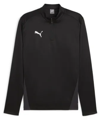 Immagine prodotto di Puma Teamgoal Ziptop Uomo - Nero