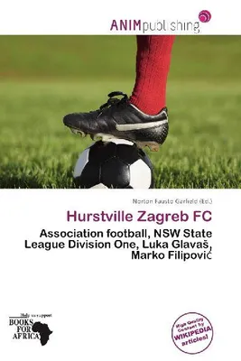 Produktbild von Hurstville Zagreb FC