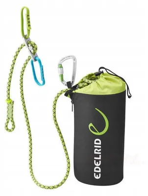 Zdjęcie produktu dla Zestaw Edelrid Via Ferrata Belay Kit II