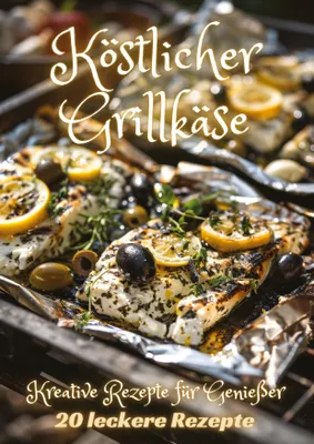 Produktbild von Köstlicher Grillkäse