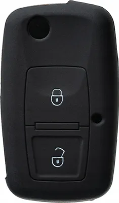 Produktbild von Silikon-Schlüsselhülle Vw Skoda Seat