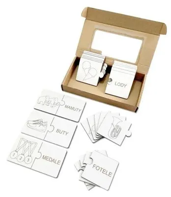 Zdjęcie produktu dla Puzzle wyrazowe cz.2 - Colorado