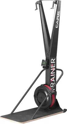 Produktbild von CARE SKI TRAINER - Vernetzter Indoor-Cycle - 10 Widerstandsstufen über Hebel einstellbar - 5 Trainingsmodi - Einsatz im Fitnessstudio oder zu Hause