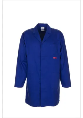 Produktbild von Planam MG 290 Berufsmantel kornblau Gr. 52, 0640052