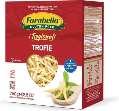 Produktbild von Farabella Trofie Nudeln 250g