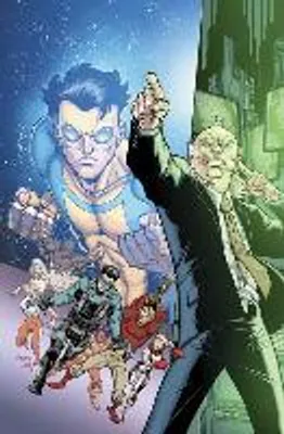 Image de Invincible Universe Volume 1