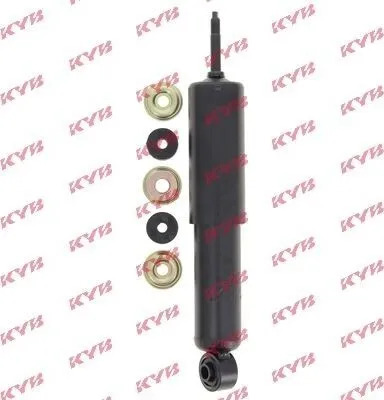 Productafbeelding van 2x KYB SET schokdempers voor, voor oliegedempte systemen