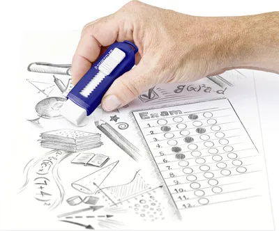 Image de Gomme STAEDTLER® 525 PS1 avec étui coulissant