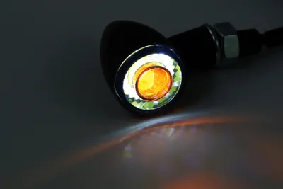 Produktbild von HIGHSIDER Apollo Bullet 2in1 LED Blinker/Positionsleuchte