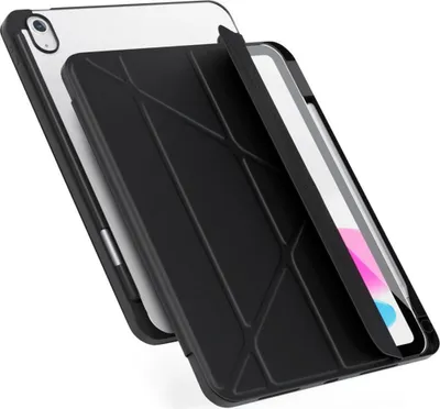 Image de Etui Epico Hero Flip pour Apple iPad 10.2" - noir