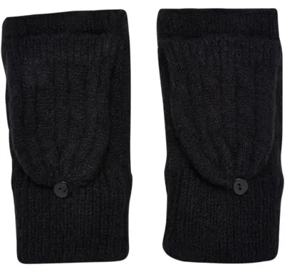 Obrázek produktu pro Urban Classics – pánské/dámské uni rukavice bez prstů TN1089 (L-XL) (černé)