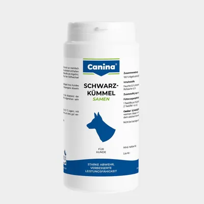 Produktbild von Canina Schwarzkümmelsamen | 250g