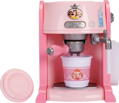 Obrázek produktu pro Espresso kávovar pro princezny Disney, ideální pro děti