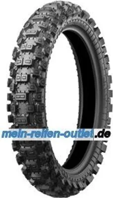Produktbild von Bridgestone Battlecross X40 R Cross Hard 110/90 - 19 M/C Tt 62M Nhs Rear