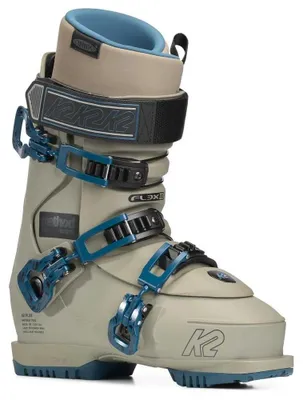Image de K2 Method Pro 100 Chaussures de ski alpin Beige 28.5 Beige 28.5