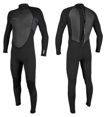 Produktbild von O'NEILL Neoprenanzug Reactor-2 3/2 Backzip Full black S