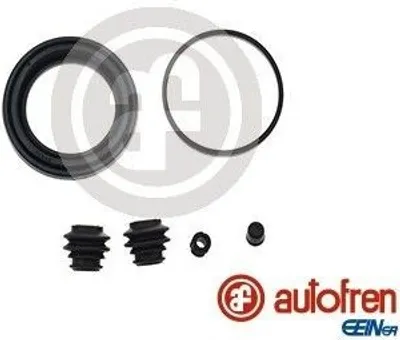 Produktbild von AUTOFREN SEINSA Bremssattel-Reparatursatz für HYUNDAI Tucson (TL, TLE) Vorne 61mm D42716