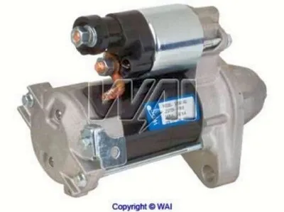 Produktbild von WAI 17886N Starter Anlasser 1,2kW für HONDA CIVIC VII Hatchback (EU, EP, EV) 12V