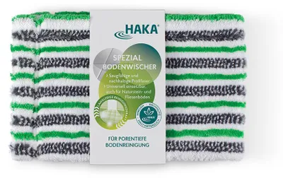 Produktbild von HAKA Spezial Bodenwischer 1Stk. für den Innen- & Außenbereich