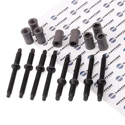 Produktbild von DR.MOTOR AUTOMOTIVE Reparatursatz Düsenhalter DRM0559S für FORD Fiesta Mk6 Schrägheck (JA8, JR8)