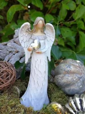 Image de Ange Siria avec coeur