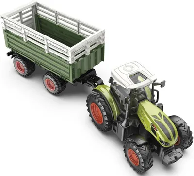 Produktbild von Buddy Toys BRC 24.513 Traktor und Lastwagen