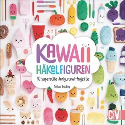 Obrázek produktu pro Kawaii Häkelfiguren