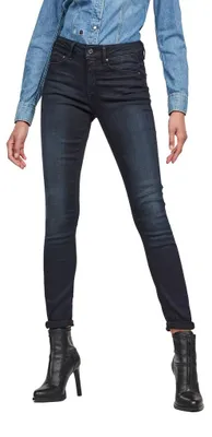 Produktbild von G-STAR RAW DENIM 3301 SKINNY WMN Damen Jeans