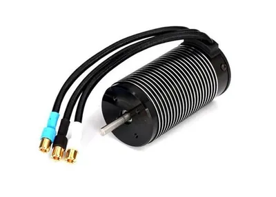 Zdjęcie produktu dla Silnik bezszczotkowy Traxxas Velineon VXL-6s 2200KV 75mm 6.5mm wtyczka