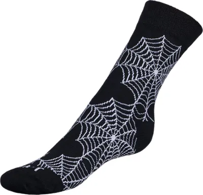 Obrázok produktu pre Ponožky Spider - 35-38 - Čierna