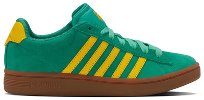 Image de K-Swiss Baskets 99492-382-M vert pour femme