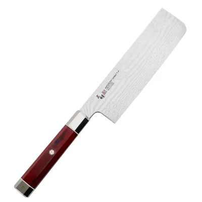 Produktbild von Mcusta Zanmai Vg-10 Ultimate Aranami Nakirimesser 16 cm ZUA1008C